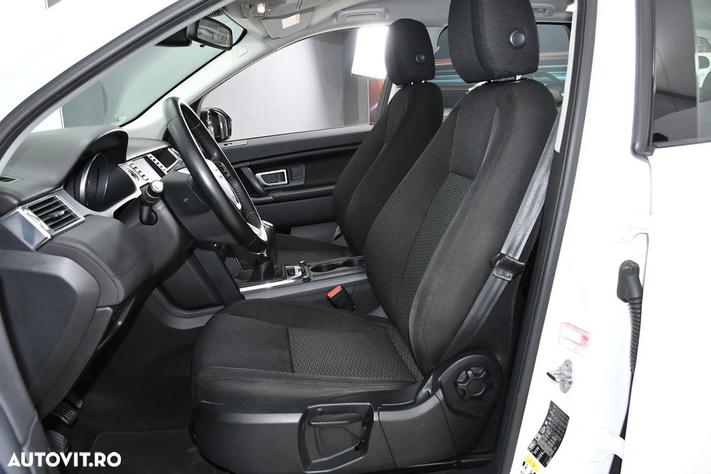 Land Rover Discovery Sport - 14