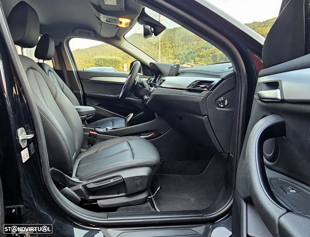 BMW X2 16 d sDrive Auto - 24