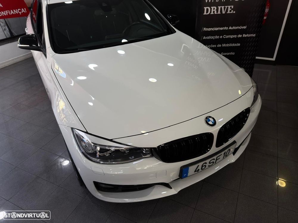 BMW 320 Gran Turismo d Line Sport - 5