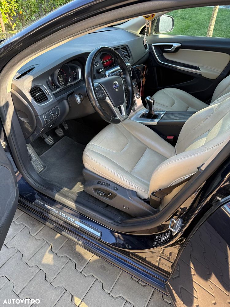Volvo S60 D3 - 6