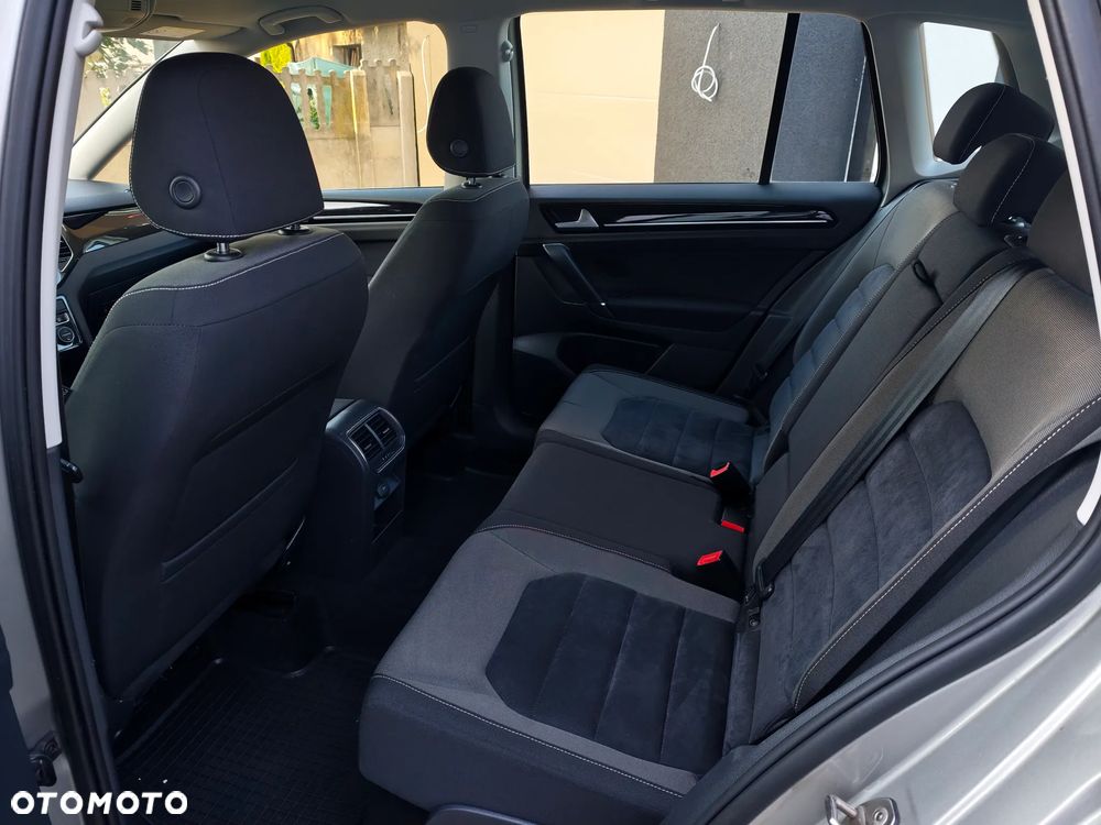 Volkswagen Golf Sportsvan 1.4 TSI (BlueMotion Technology) Comfortline - 14