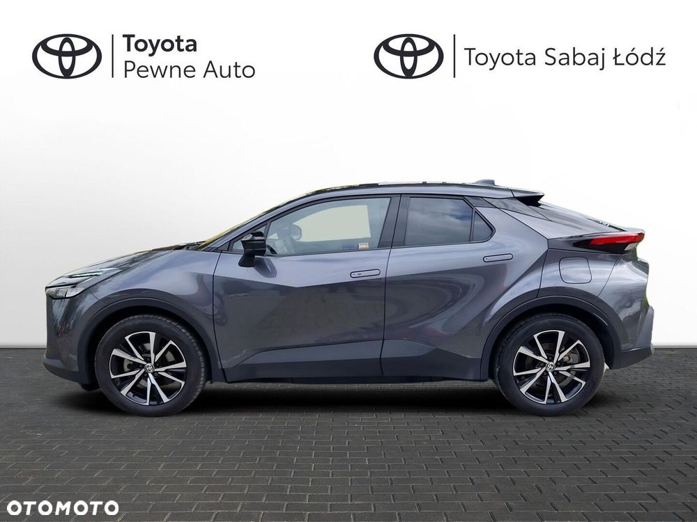Toyota C-HR - 2