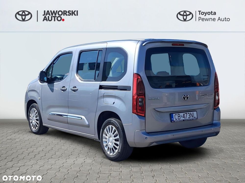 Toyota Proace City Verso 1.5 D-4D Business - 5