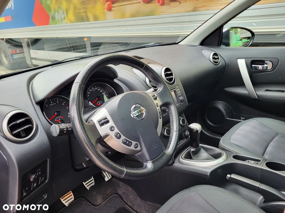 Nissan Qashqai 1.6 Tekna - 15