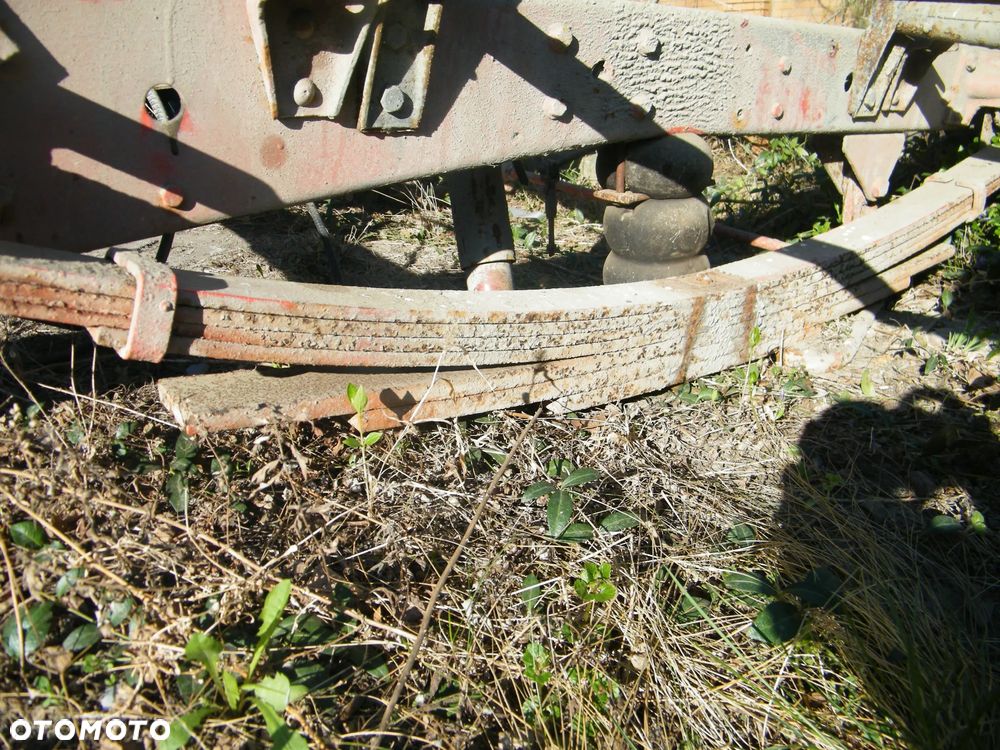 Resory Iveco Daily II 7 piórowe - 5