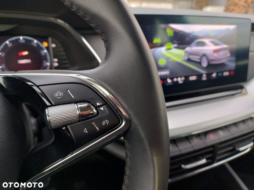 Skoda Octavia 1.5 TSI ACT Style - 23