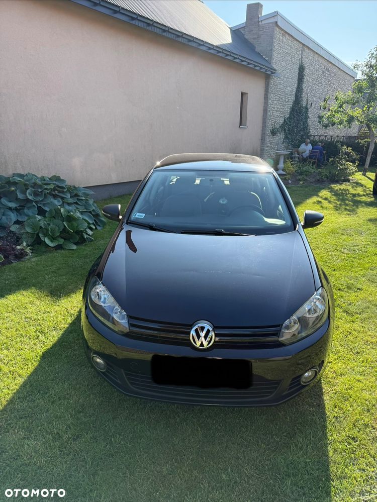 Volkswagen Golf 1.6 Trendline - 1