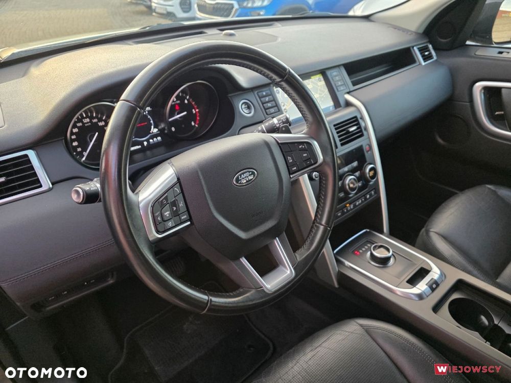 Land Rover Discovery Sport 2.0 D180 HSE - 13