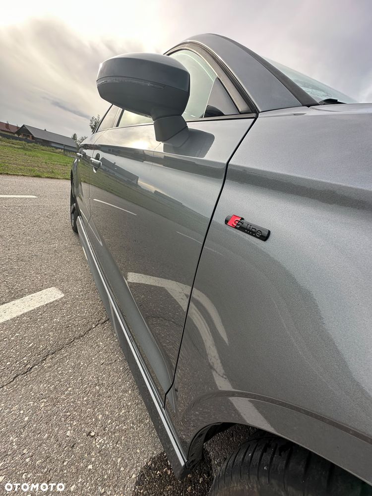 Audi A3 Limousine 2.0 TDI - 10