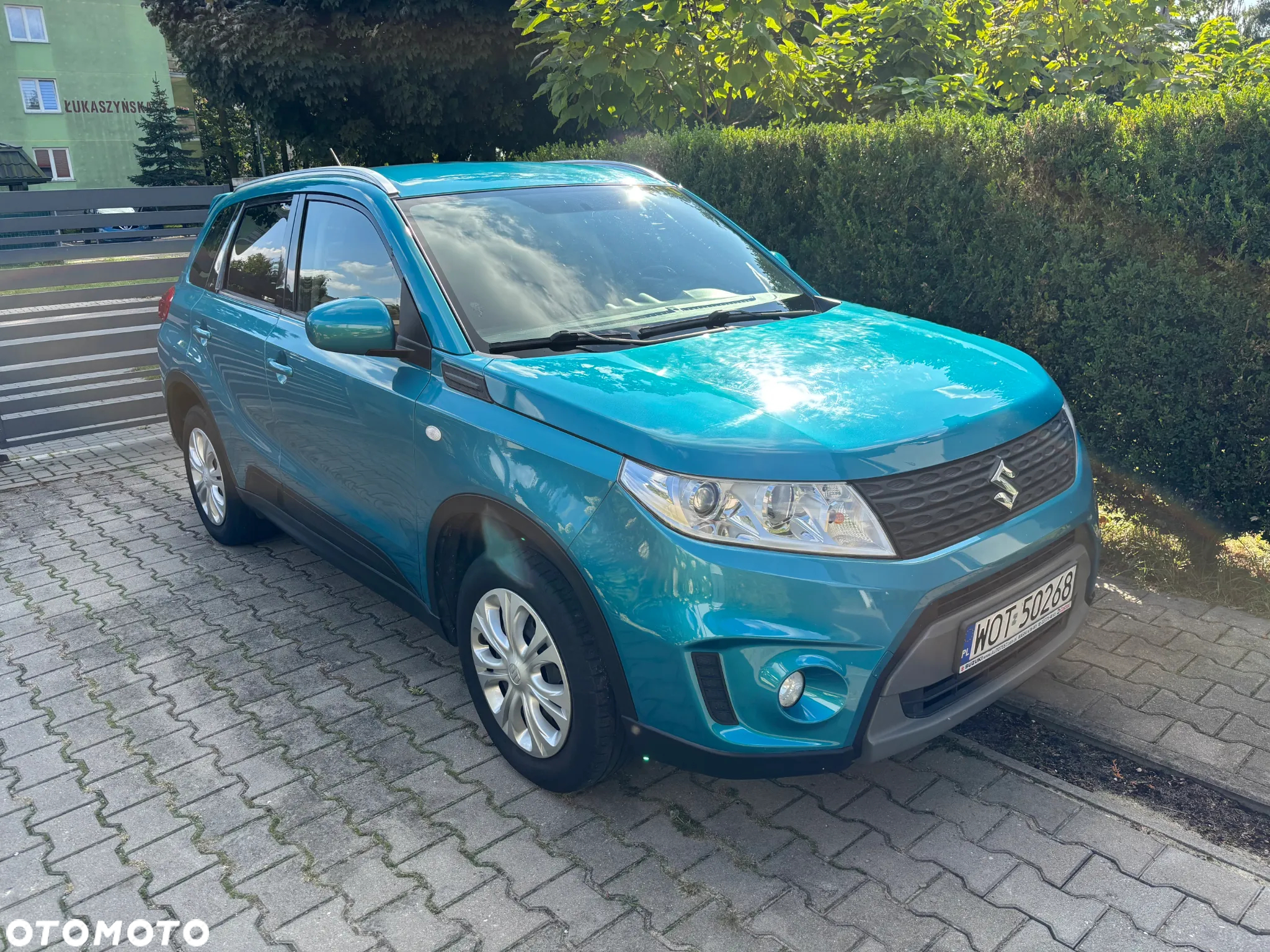 Suzuki Vitara 1.6 Comfort 4WD - 6