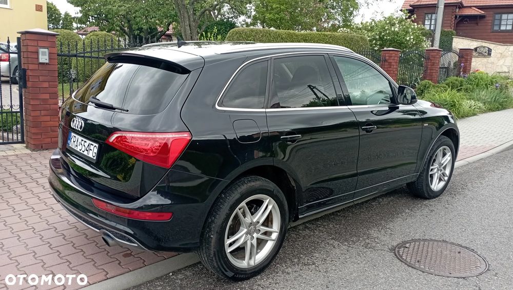 Audi Q5 2.0 TFSI Quattro - 5