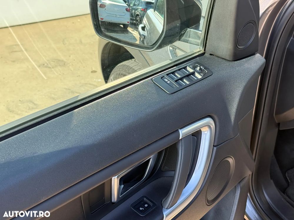 Land Rover Discovery Sport 2.0 l TD4 HSE Luxury Aut. - 20