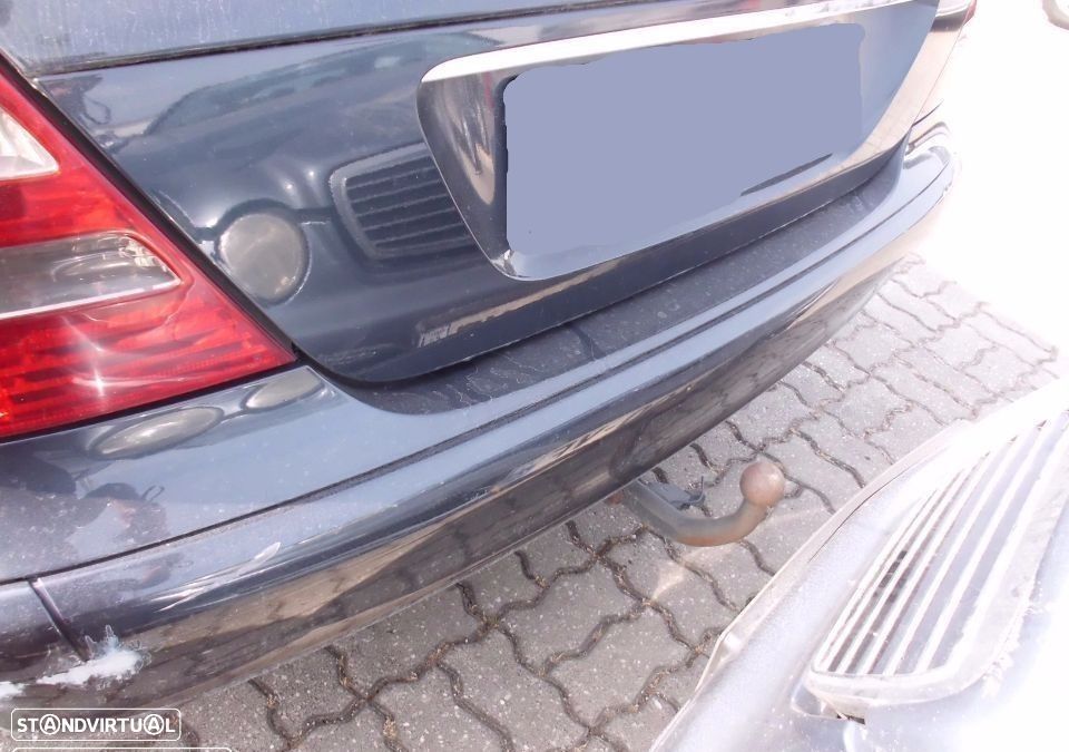 Peças Mercedes-Benz Classe E (W211) 2002 a 2008 - 12