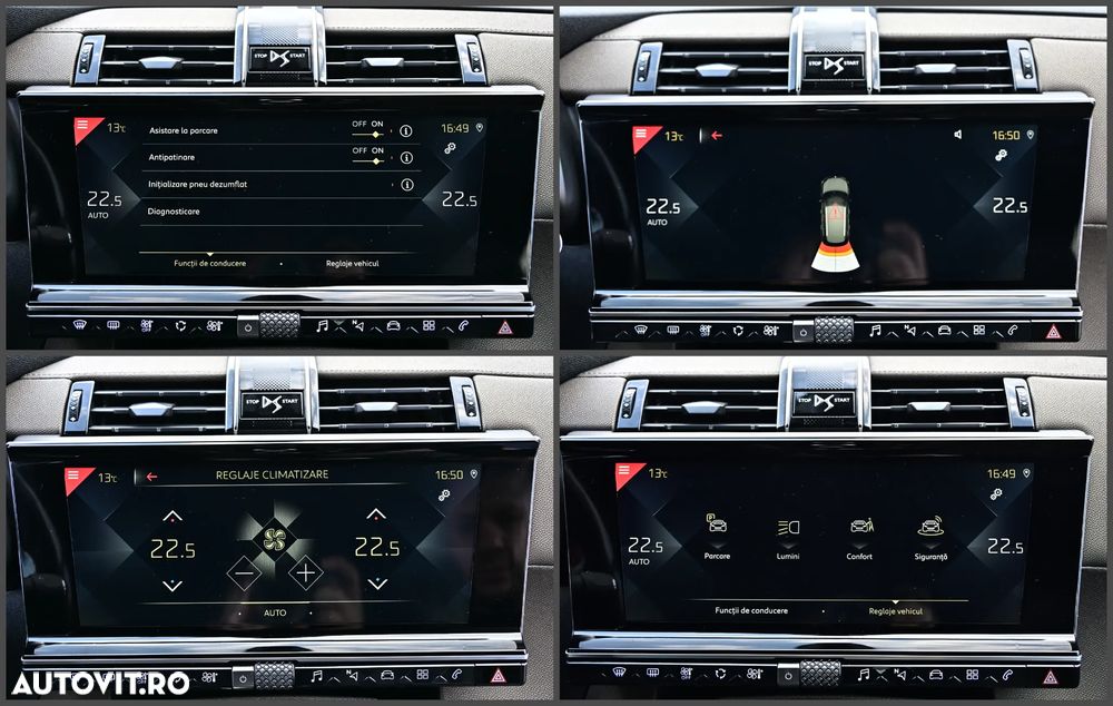 DS Automobiles DS 7 Crossback BlueHDI 130 Aut. DS PERFORMACE Line - 20