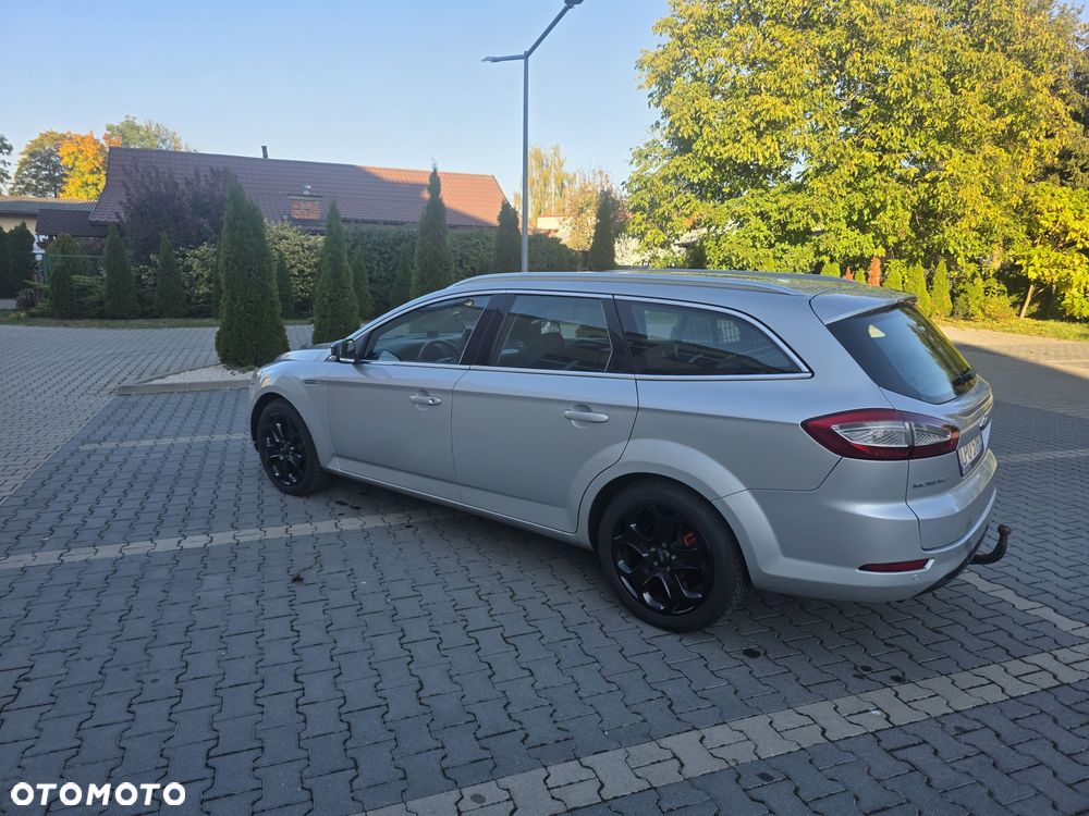 Ford Mondeo - 2