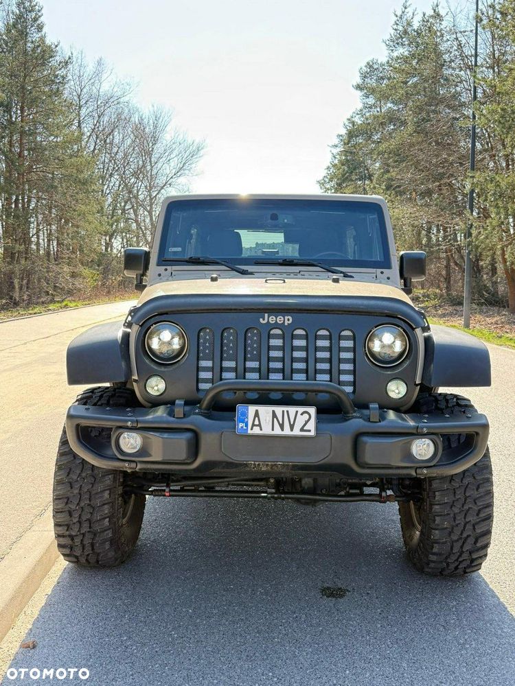 Jeep Wrangler Unlimited 3.6 Automatik Rubicon - 22