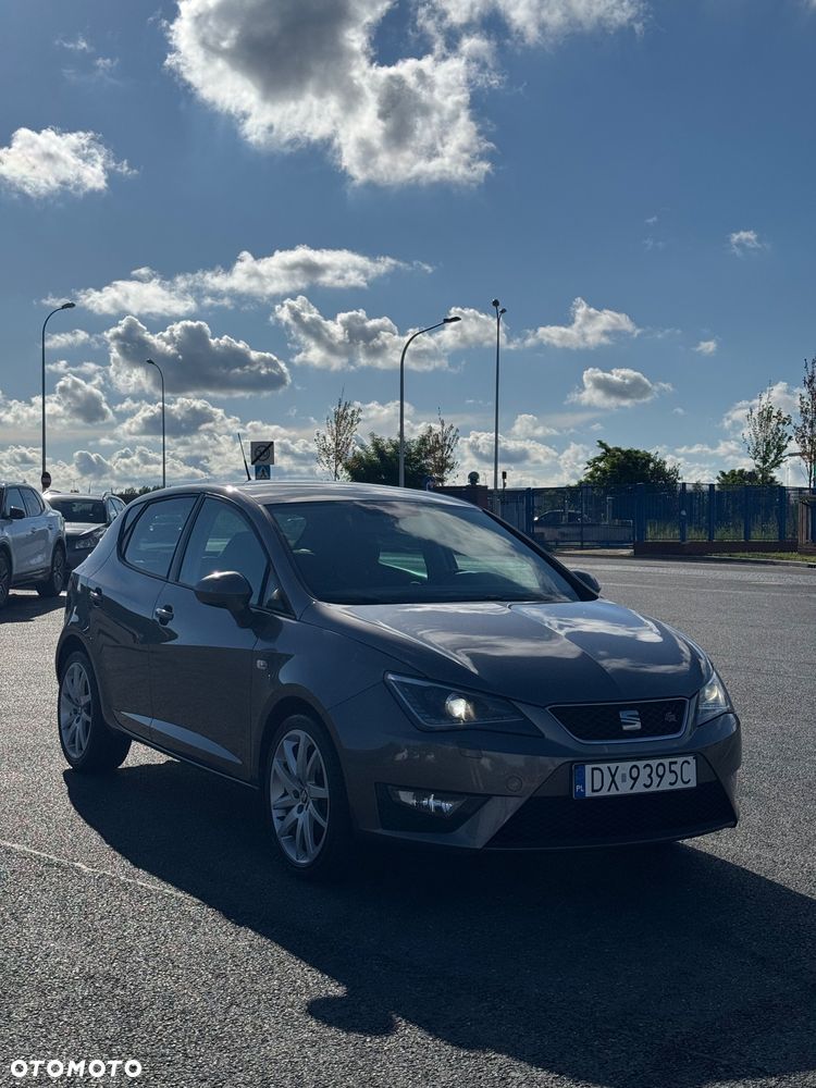 Seat Ibiza 1.4 16V Sport - 11