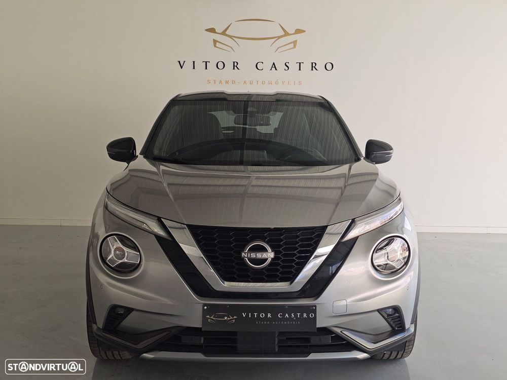 Nissan Juke 1.0 DIG-T N-Connecta NAV. - 4