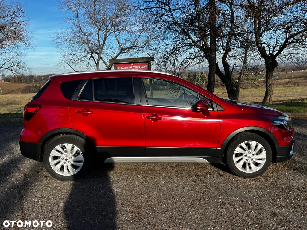 Suzuki SX4 S-Cross 1.4 Boosterjet Allgrip Comfort - 7