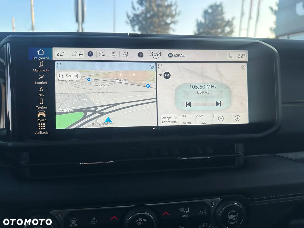 Jeep Wrangler Unlimited GME 2.0 Turbo Sahara - 15