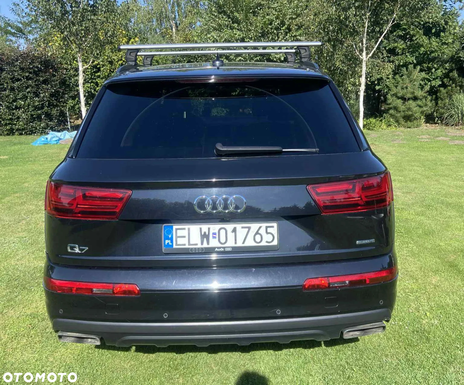 Audi Q7 55 TFSI quattro tiptronic - 6