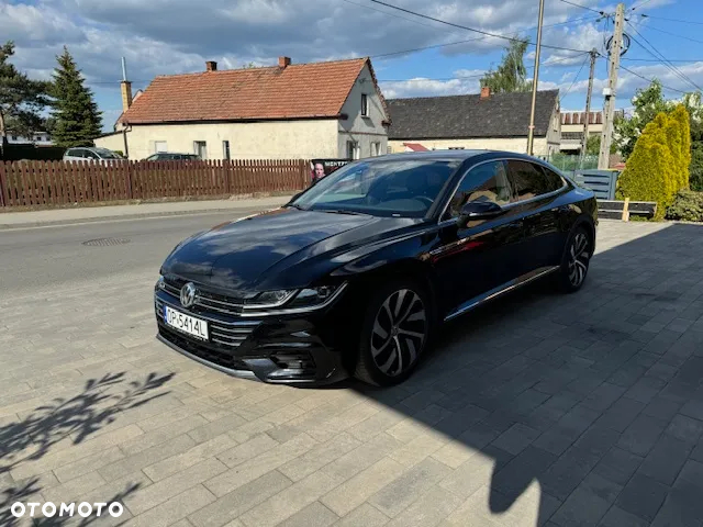 Volkswagen Arteon 2.0 TDI SCR R-Line DSG - 5