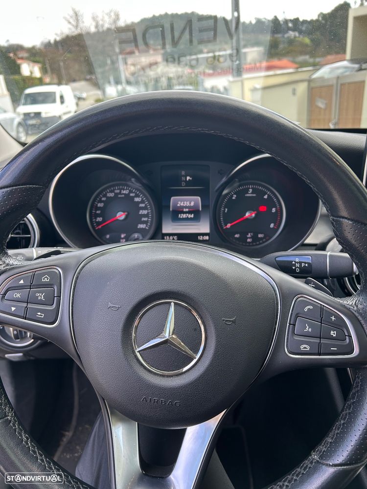 Mercedes-Benz C 180 (BlueTEC) d Station 7G-TRONIC Avantgarde - 14