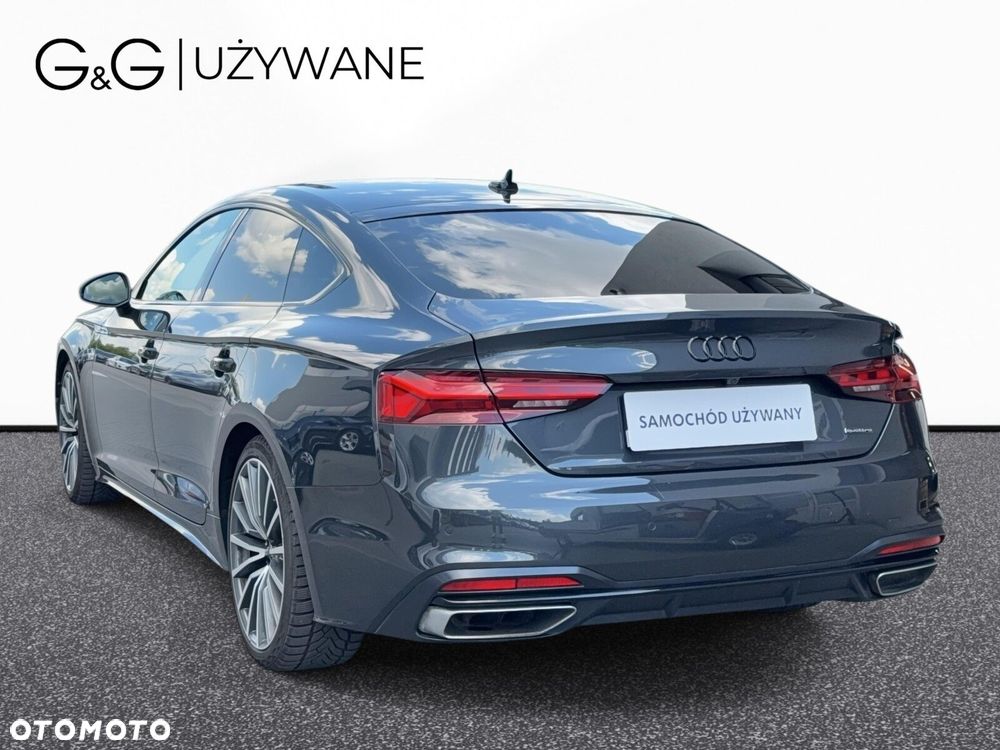 Audi A5 Sportback 40 TDI mHEV Quattro S Line S tronic - 8