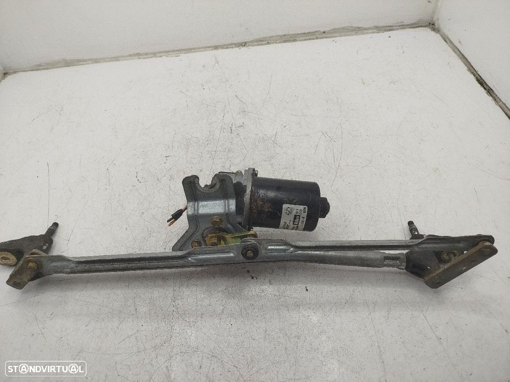 Motor Limpa Vidros Ft Peugeot 206 (2A/C) - 4