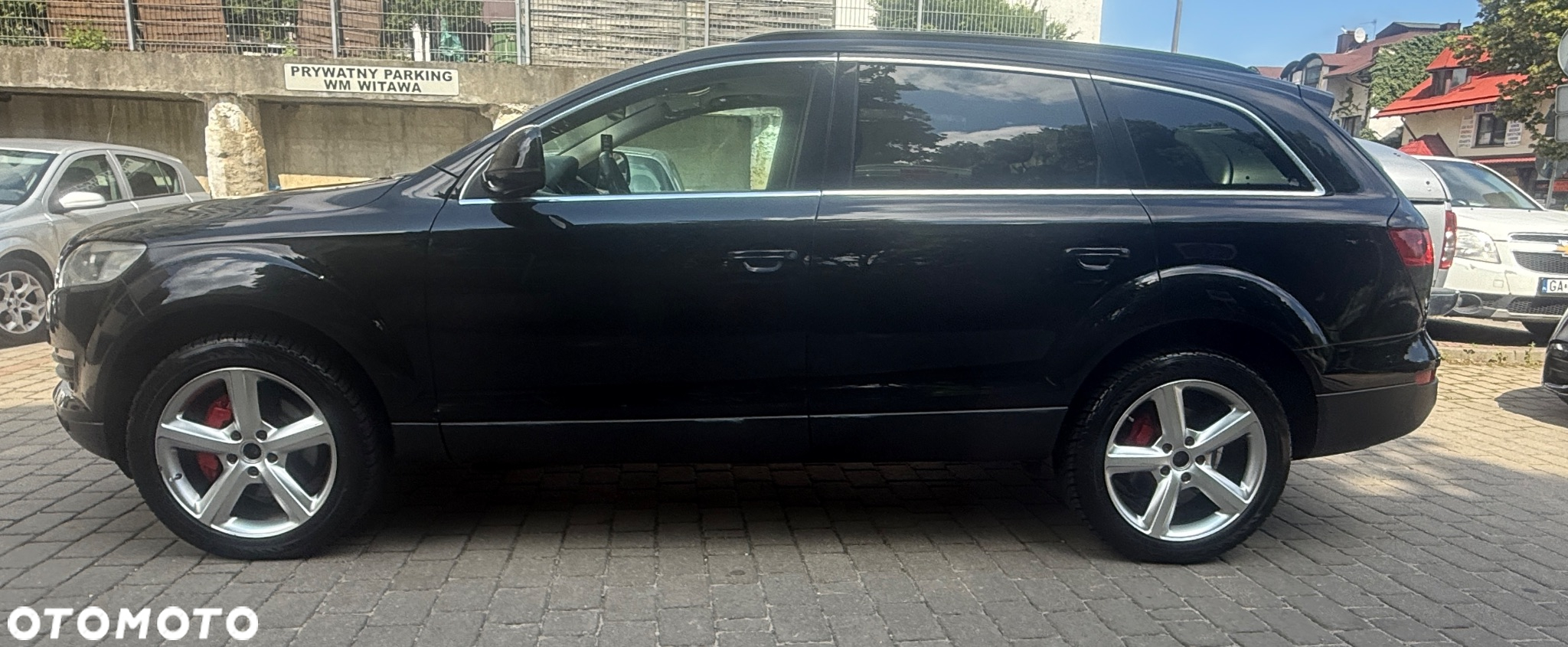 Audi Q7 3.0 TDI Quattro Tiptronic - 3