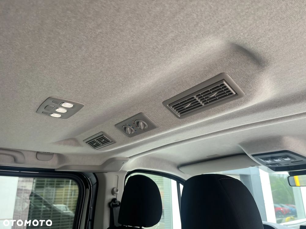 Renault Trafic Kombi 2.0 L2 Equilibre - 23