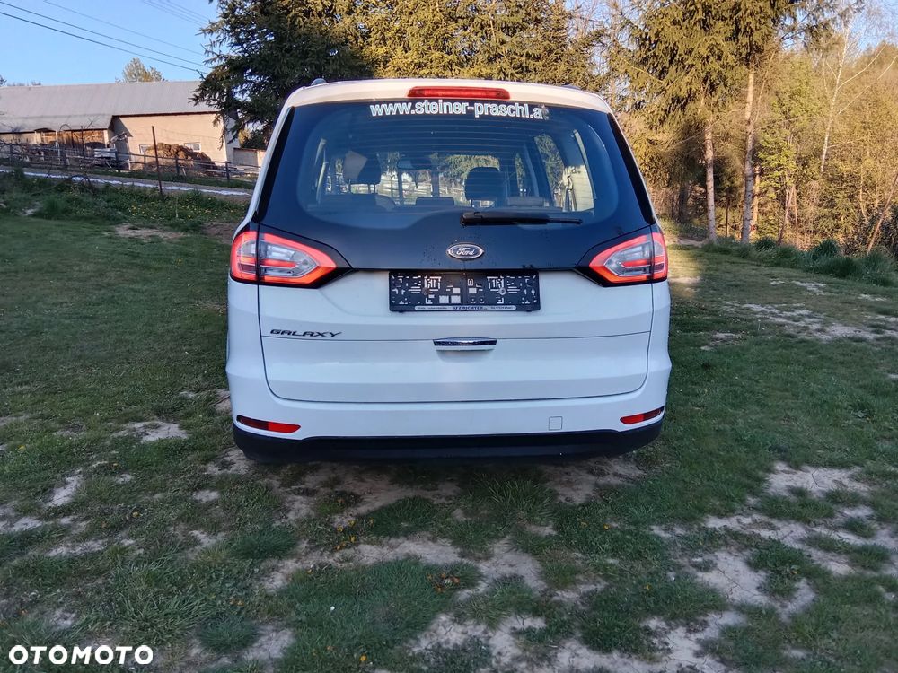 Ford Galaxy 2.0 TDCi Trend - 2