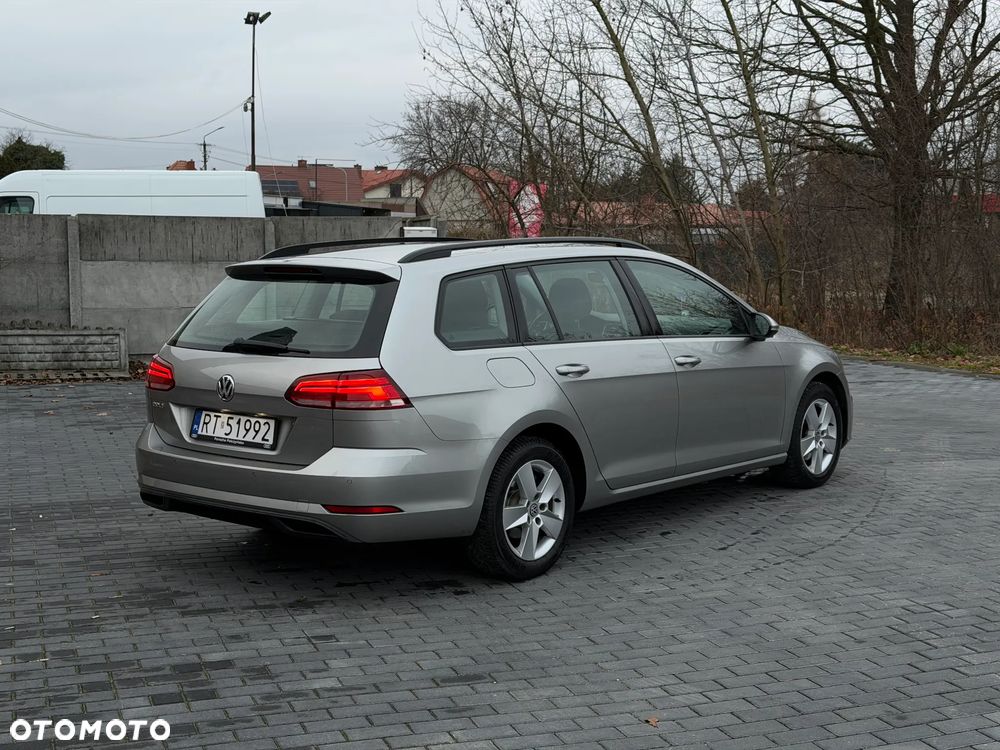 Volkswagen Golf 1.6 TDI BMT Comfortline - 6