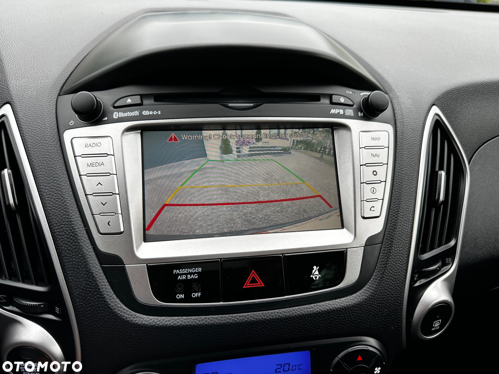Hyundai ix35 1.6 2WD Comfort - 34