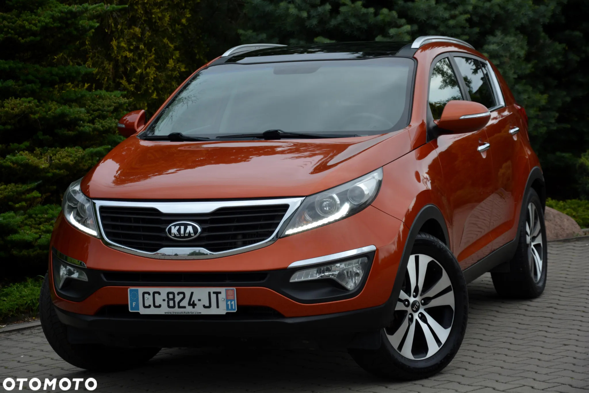 Kia Sportage 1.7 CRDI XL 2WD - 13