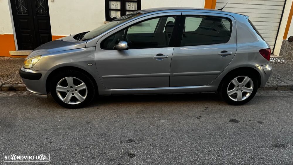 Peugeot 307 1.4 HDi XS - 3