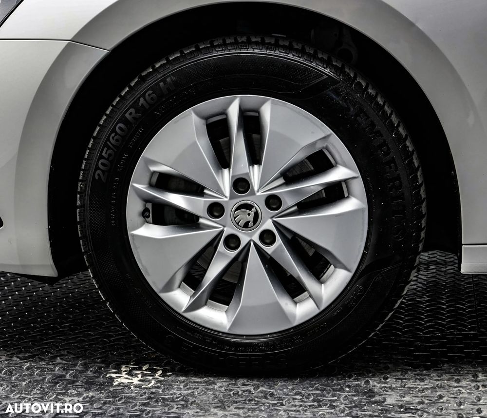 Skoda Octavia 2.0 TDI Style - 22