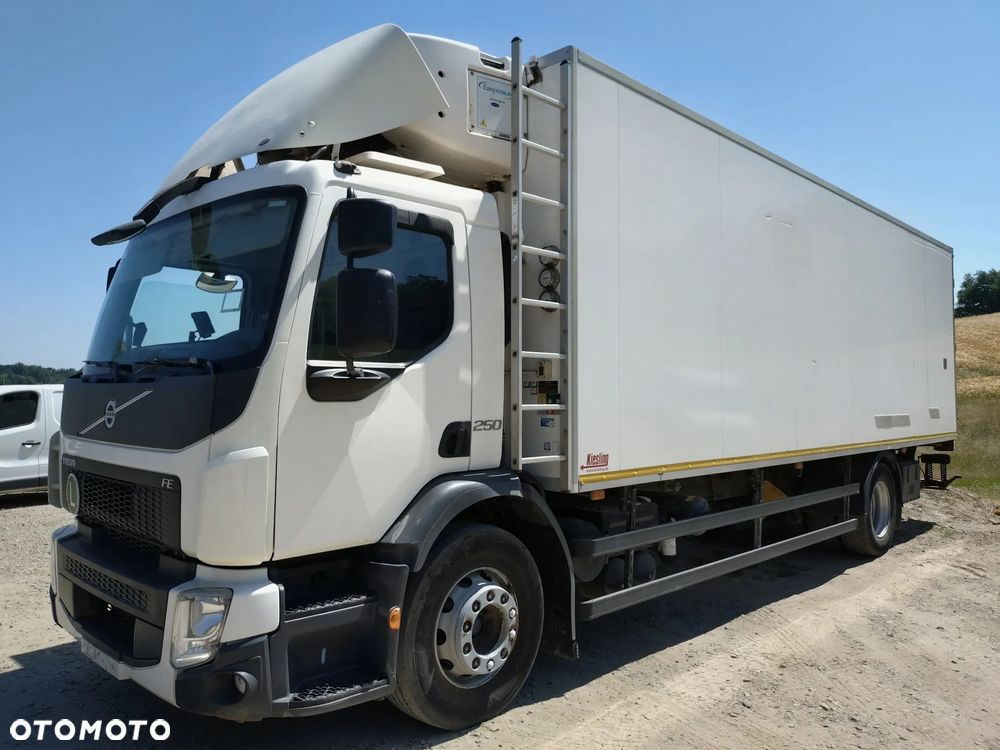 Volvo FE250 - 1