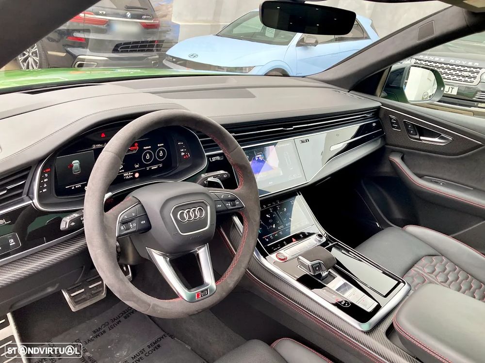 Audi RS Q8 4.0 TFSI quattro Tiptronic - 26