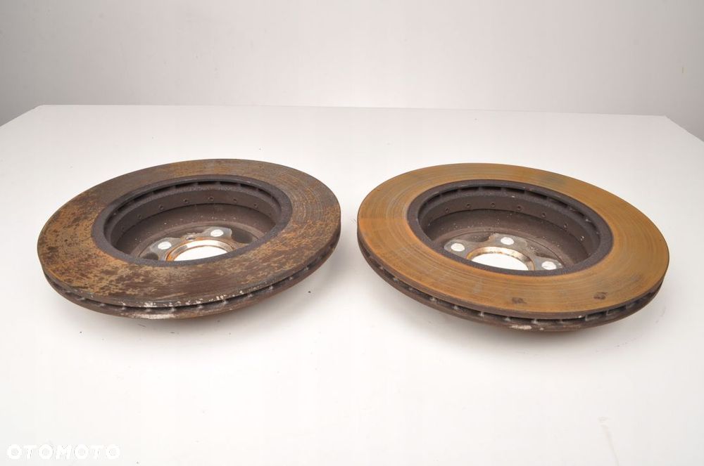 BMW G20 330e 2.0 TARCZE HAMULCOWE TYŁ KOMPLET - 4