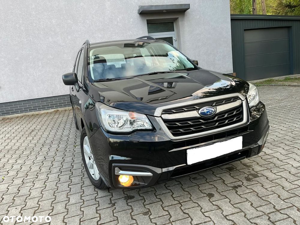 Subaru Forester 2.0X Lineartronic Active - 1