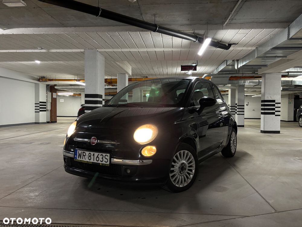 Fiat 500 1.3 Multijet 16V DPF Lounge - 1