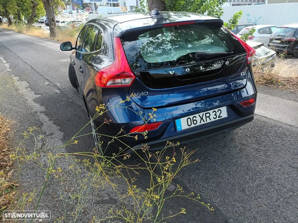 Volvo V40 D2 Ocean Race - 3