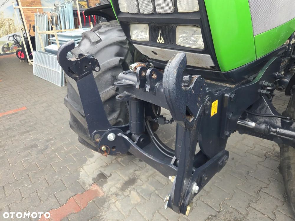 Deutz-Fahr AGRTOTRON  118 MK 3  120 NEW HOLLAND - 12