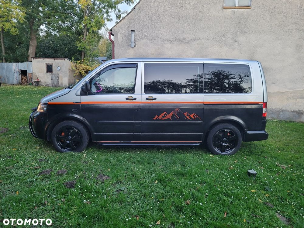Volkswagen Multivan 2004 photo 3