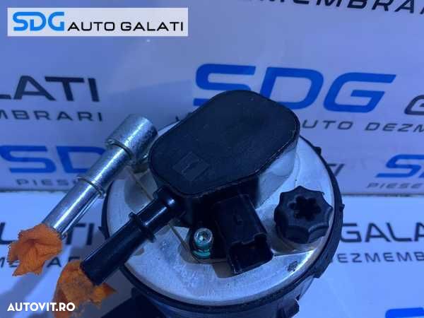 Carcasa Suport cu Senzor Filtru Combustibil Mazda 2 1.6 CD 2008 - 2015 Cod EFF193 - 2