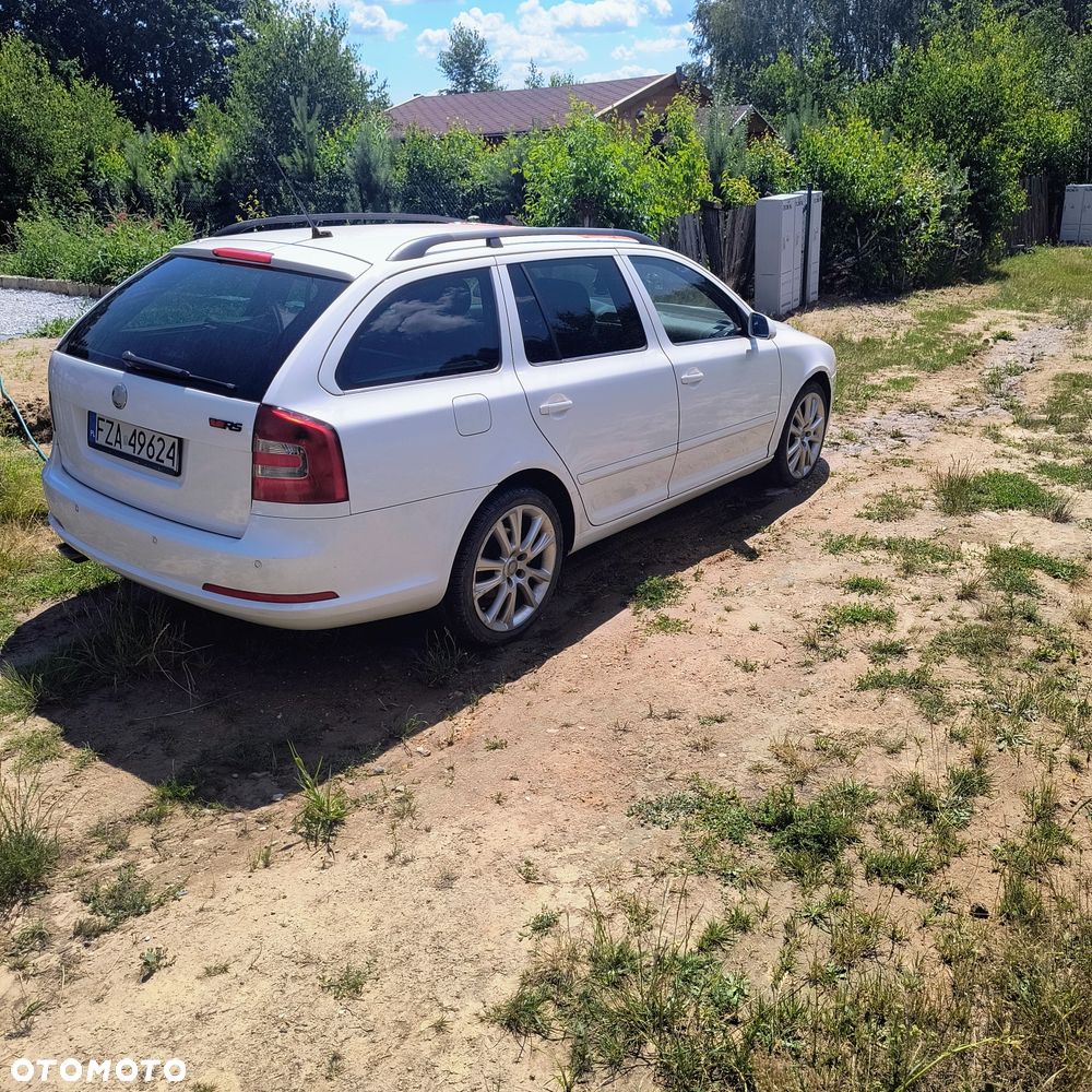 Skoda Octavia - 4