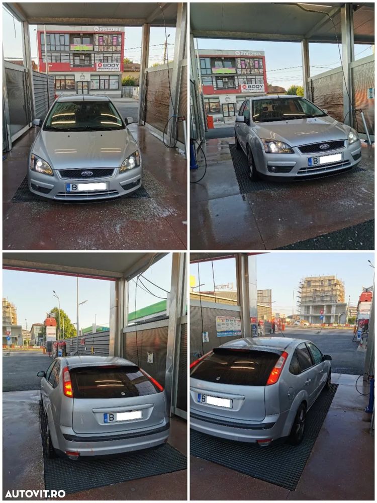 Ford Focus 2.0 TDCI Ghia - 4