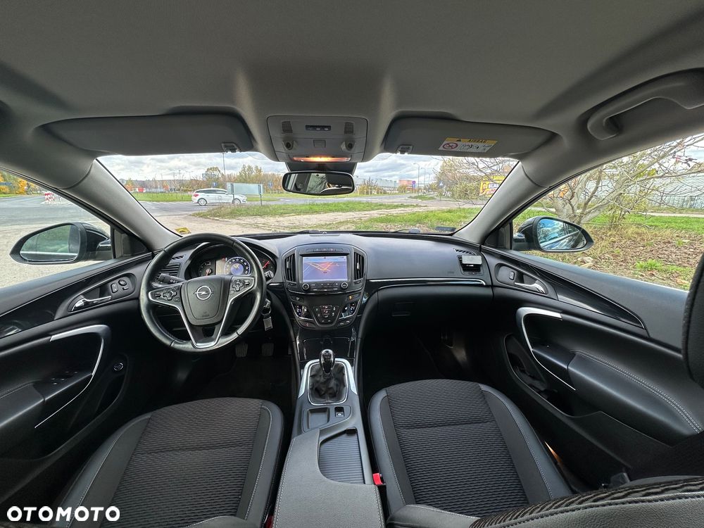 Opel Insignia 2.0 CDTI Edition S&S - 15