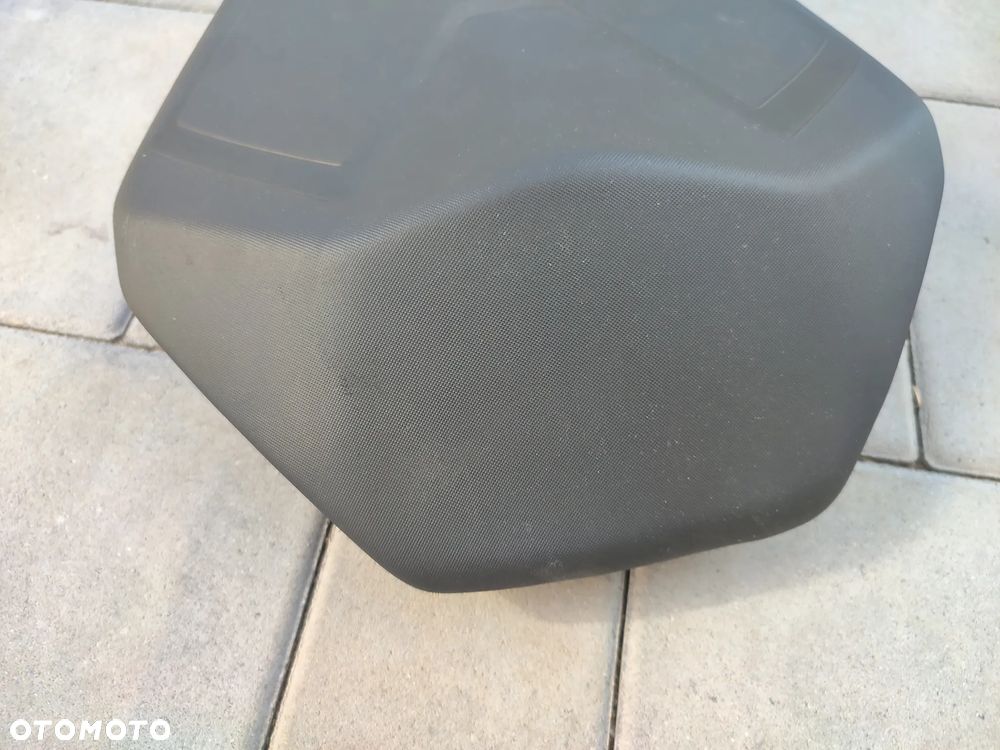Kanapa, fotel, siedzenie tył KTM Duke 125 - 4